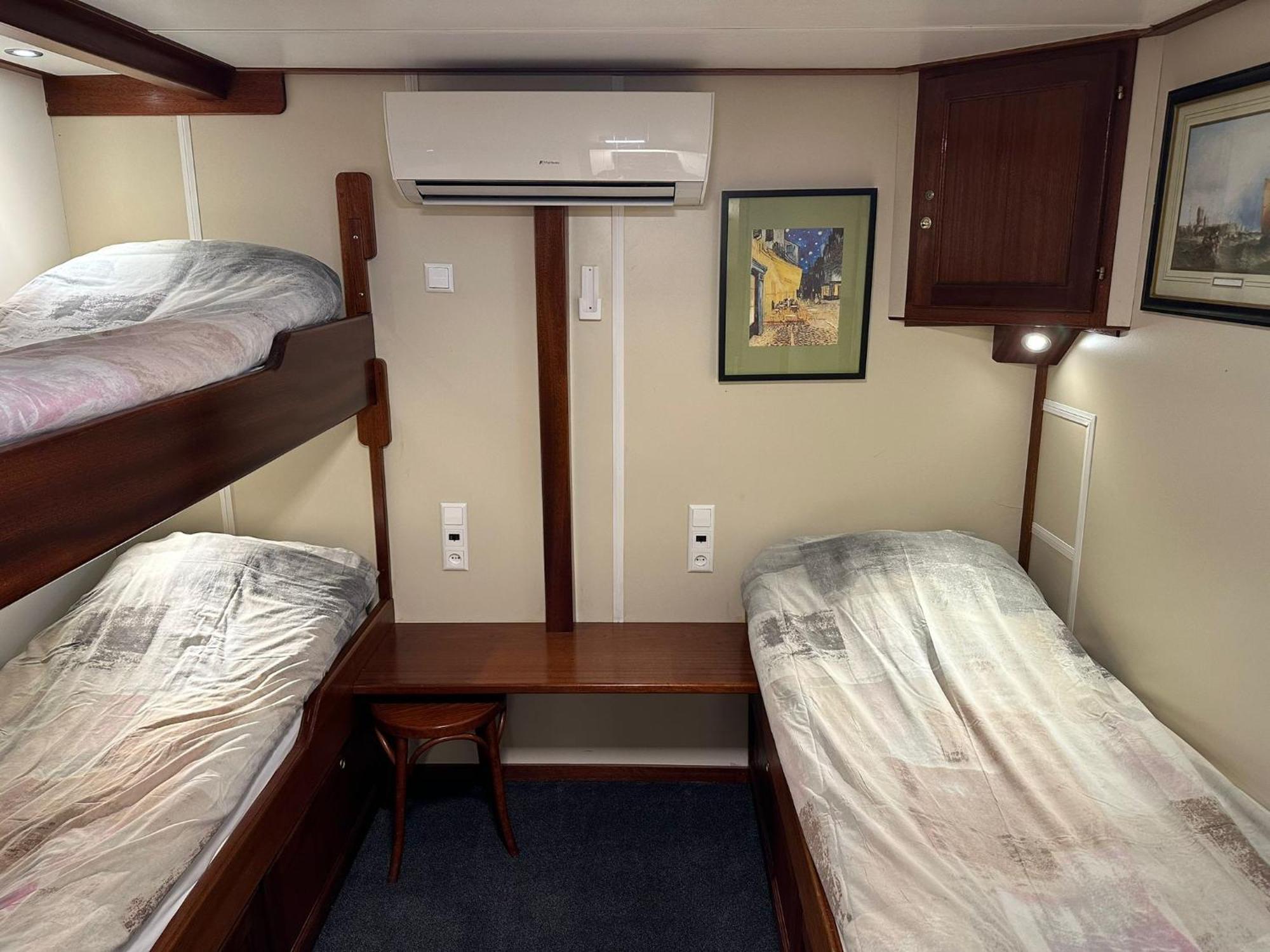 Hotelboat Angeline อัมสเตอร์ดัม ภายนอก รูปภาพ